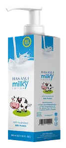 Hanasui Lotion Milky