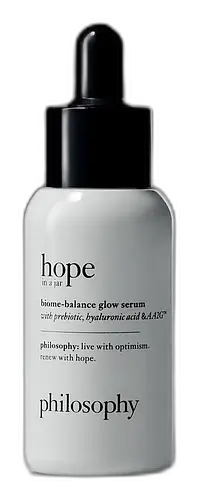 Philosophy Hope In A Jar Biome-Balance Glow Serum