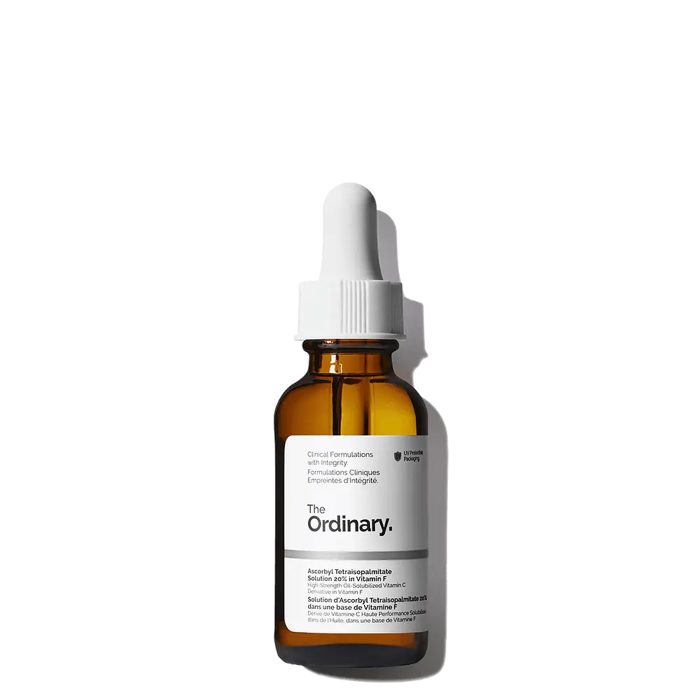 The Ordinary Ascorbyl Tetraisopalmitate Solution 20% In Vitamin F