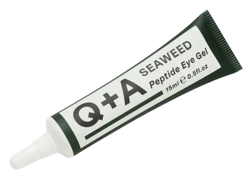Q + A Seaweed Peptide Eye Gel