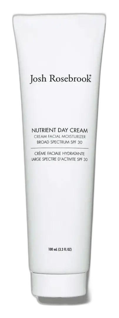 Josh Rosebrook Nutrient Day Cream With SPF 30