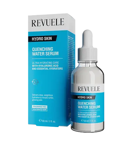 Revuele Quenching Water Serum
