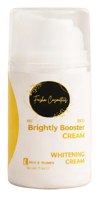 Flash Cosmetics Brightly Booster Cream