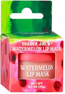 Trader Joe's Lip Mask Watermelon