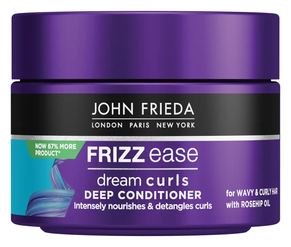 John Frieda Frizz Ease Dream Curls Deep Conditioner