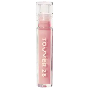 Tower 28 Beauty ShineOn Milky Lip Jelly Oat