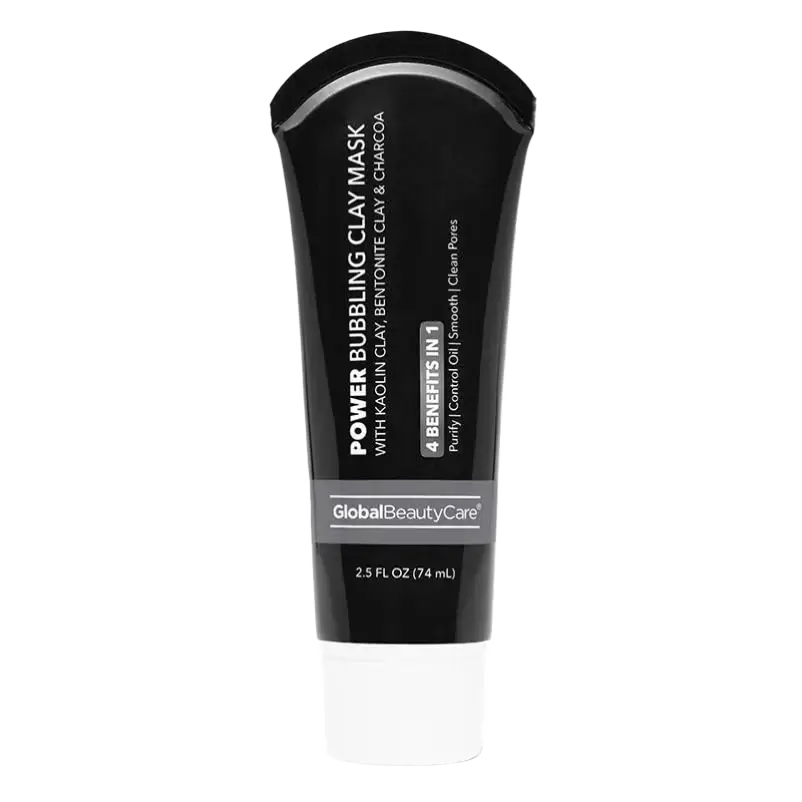 Global Beauty Care Power Bubbling Clay Mask