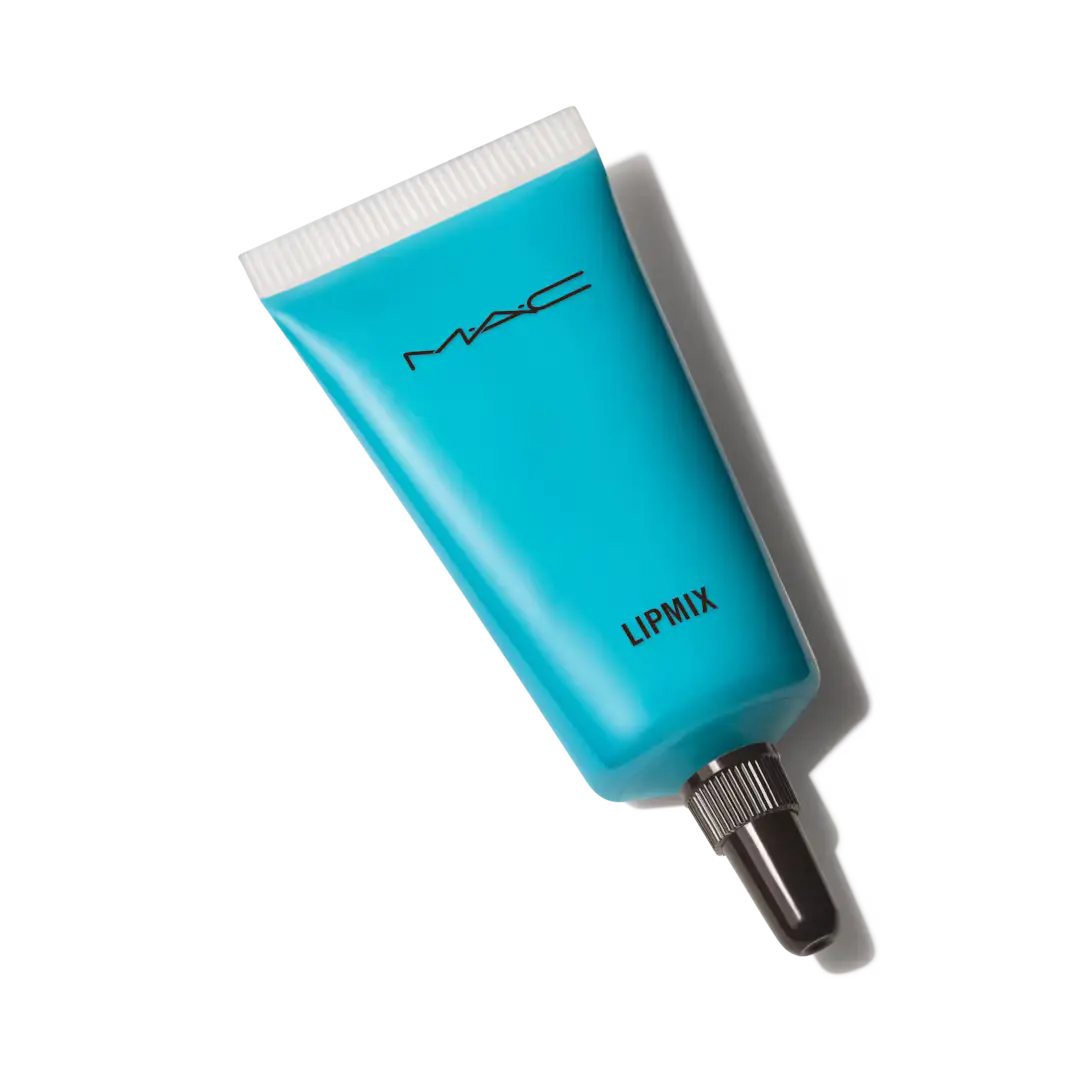 Mac Cosmetics Lipmix Cyan