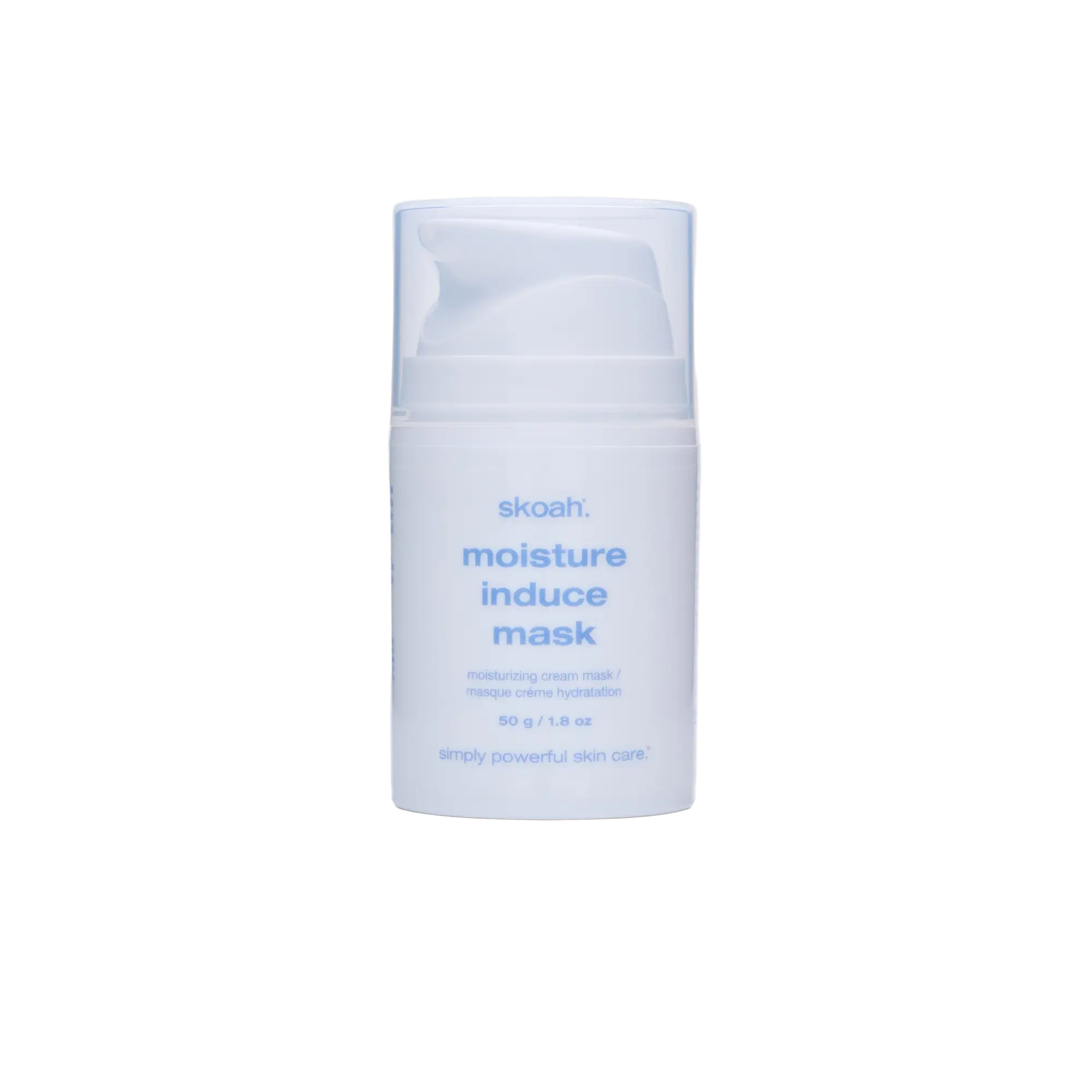 Skoah Moisture Induce Mask