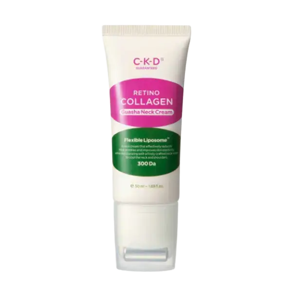 CKD GUARANTEED Retino Collagen Gua Sha Neck Cream