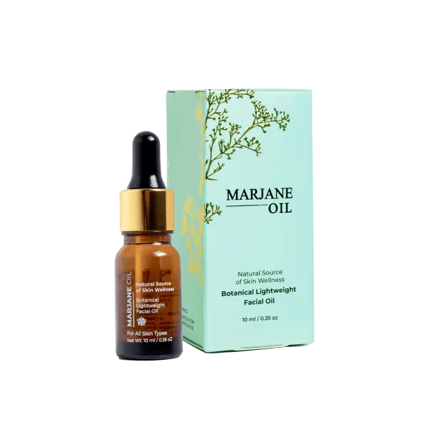 JRM Holistik Marjane Oil
