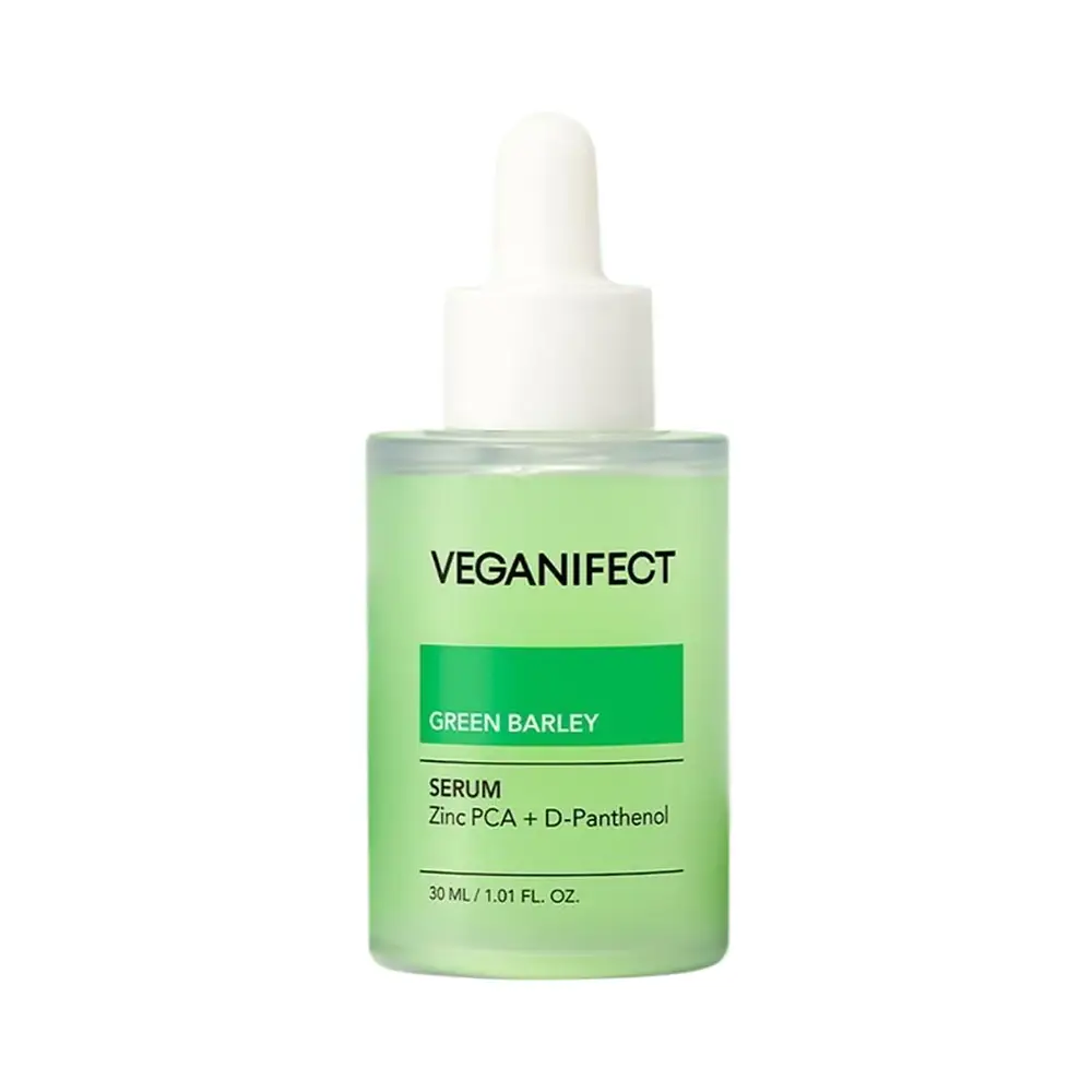 Veganifect Green Barley Zinc Serum
