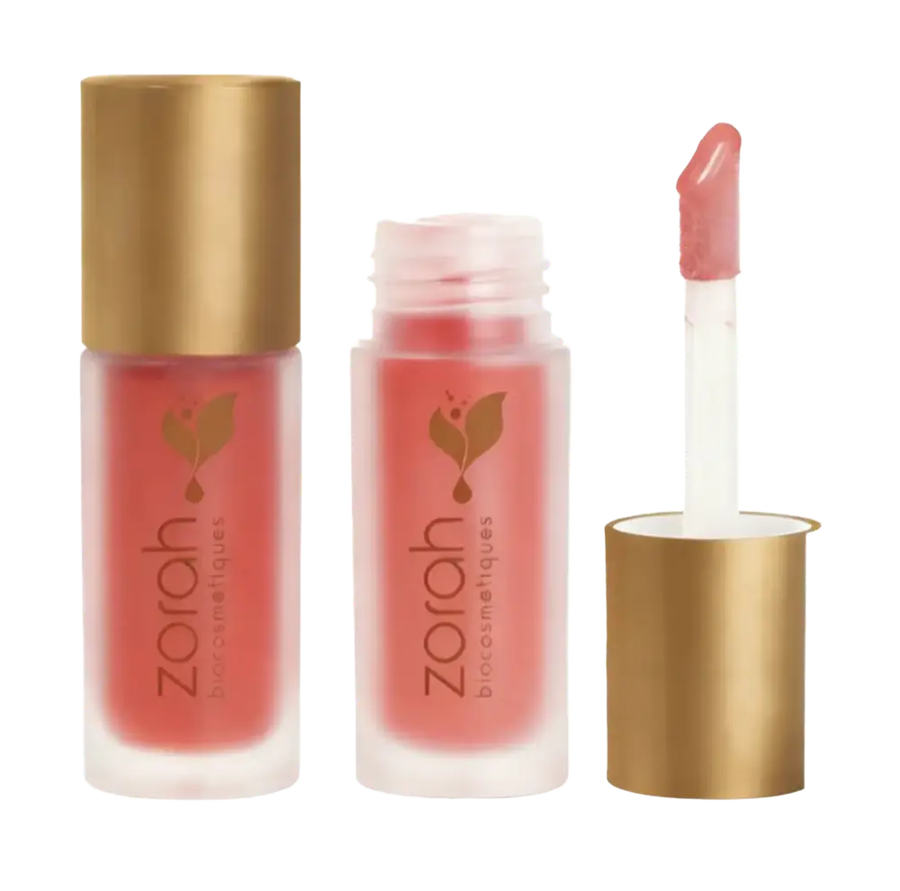 Zorah Nutri-Plumping Lip Oil Nova