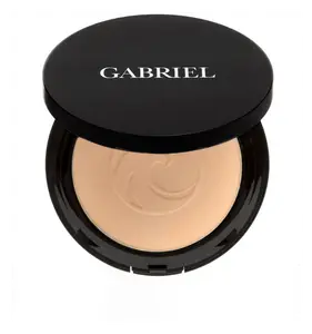 Gabriel Cosmetics Dual Powder Foundation Light Beige