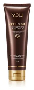 Y.O.U Golden Age Deep Cleansing Facial Wash