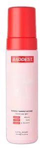 Baddest Bod Express Tanning Mousse