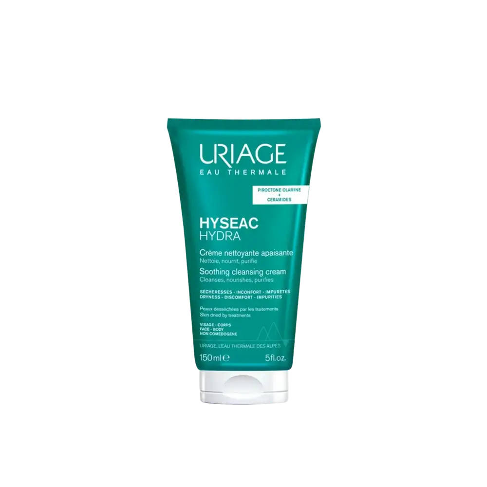 Uriage Hyseac Soothing Cleansing Cream
