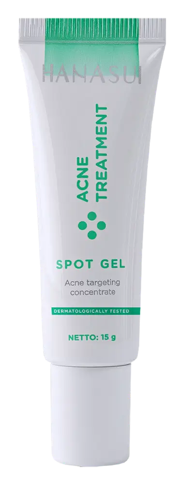 Hanasui Acne Treatment Spot Gel