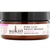 Sukin Pink Clay Facial Masque