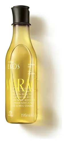 Natura Gel De Duche Maracuja – Ekos