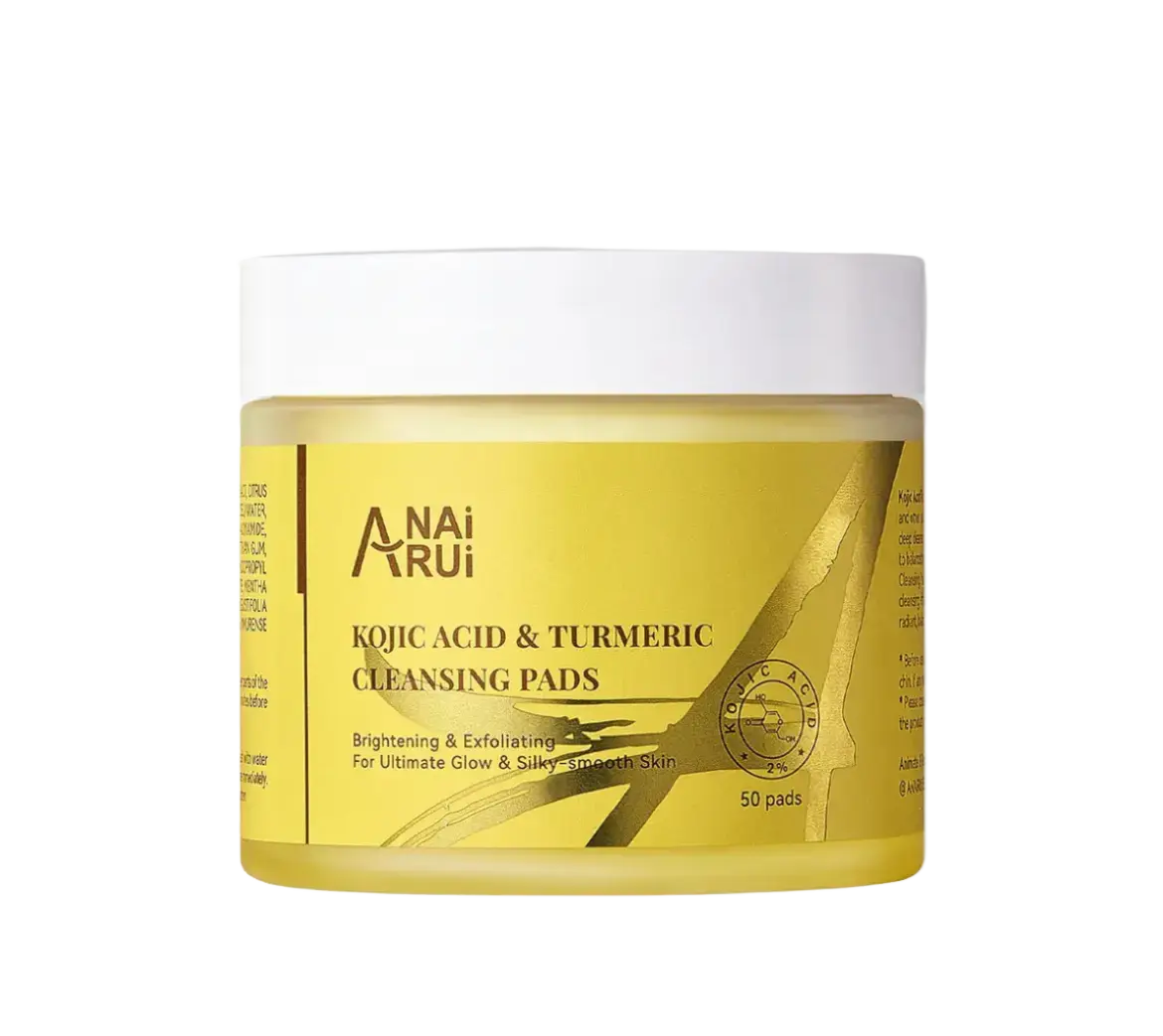 Anai Rui Pore Refining Toner Pads