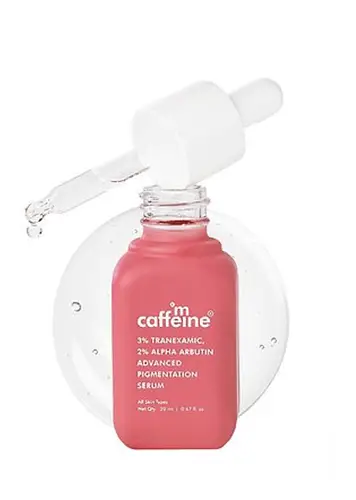 mCaffeine Clear Glow Advanced Pigmentation Serum