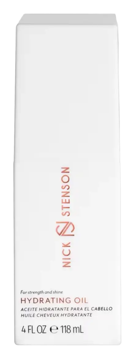 Nick Stenson Beauty Hydrating Oil