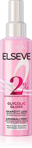 L'Oreal Elvive 2% Glycolic Gloss Shine Glazing Leave In