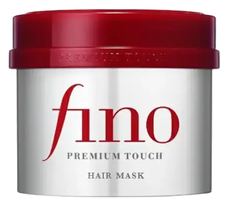 Shiseido Fino Premium Touch Hair Mask Taiwan