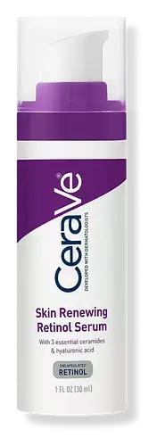 CeraVe Skin Renewing Retinol Serum