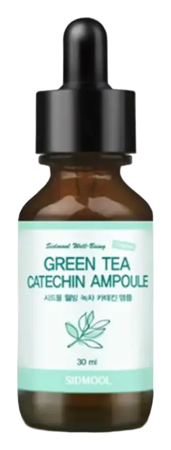 Sidmool Green Tea Catechin Ampoule