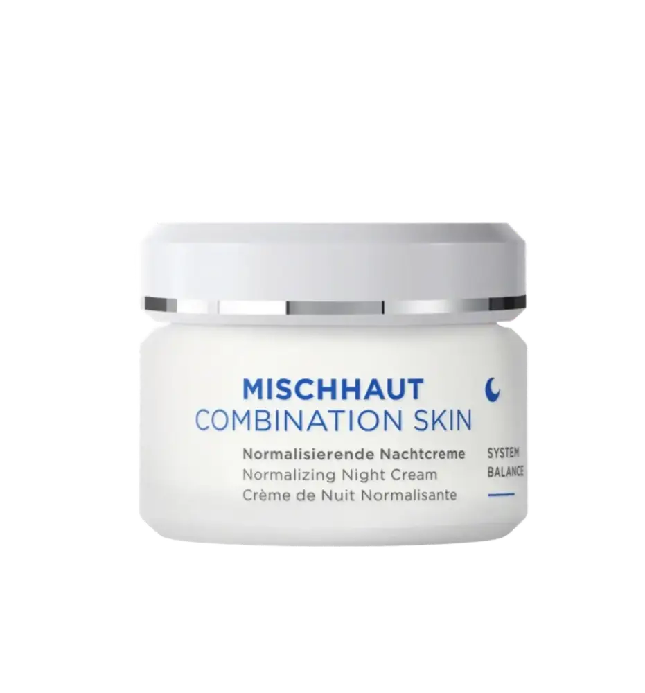 Annemarie Börlind Combination Skin Normalizing Night Cream