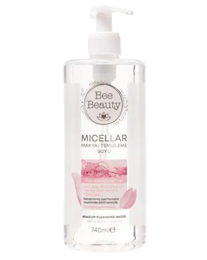 Bee Beauty Micellar Makeup Cleansing Water