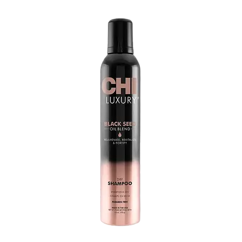 CHI Haircare Luxury Black Seed Oil Blend Dry Shampoo
