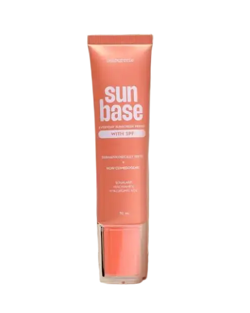 Colourette Sun Base Everyday Sunscreen Primer SPF 45