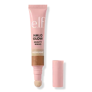 e.l.f. cosmetics Halo Glow Highlight Beauty Wand Liquid Gold