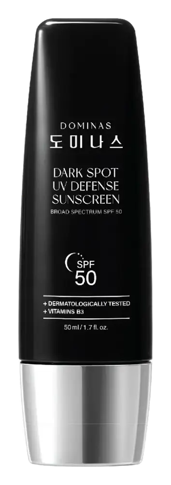 Dominas Dark Spot UV Defense Sunscreen SPF 50