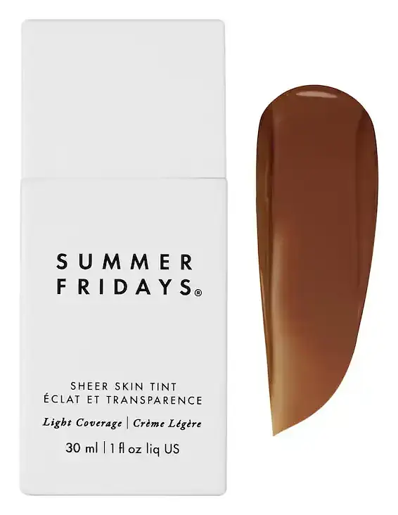 Summer Fridays Sheer Skin Tint Shade 7