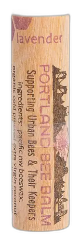 Portland Bee Balm Lip Balm Lavender