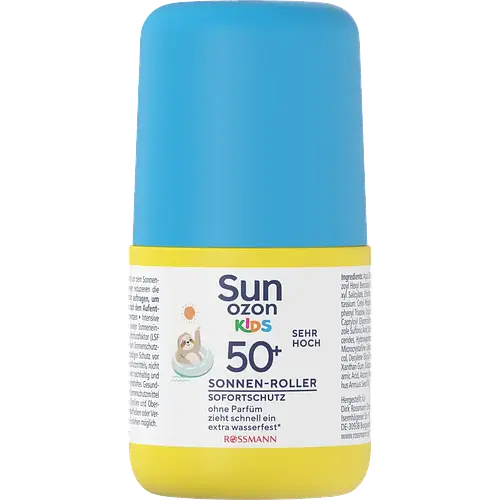 Sunozon Sonnen-Roller SPF 50+