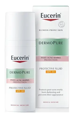 Eucerin Dermopure Protective Fluid SPF 30