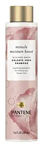 Pantene Sulfate Free Shampoo with Rose Water