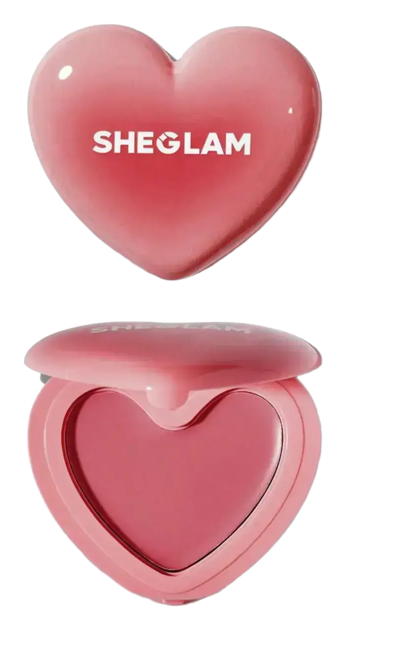 SHEGLAM Playing Cupid Cream Blush Adorn