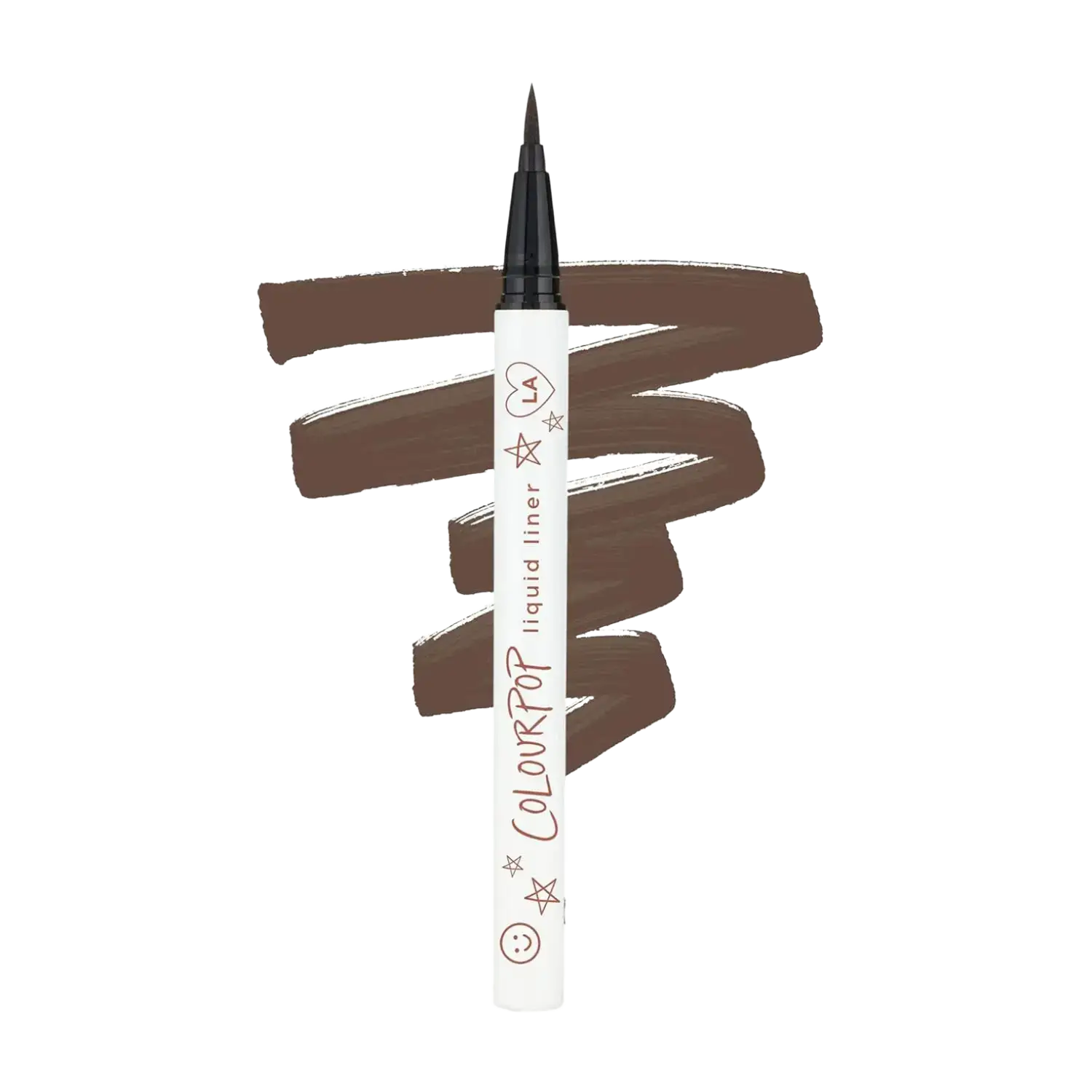 Colourpop Bff Liquid Eyeliner Grande
