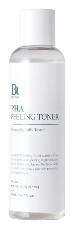 Benton PHA Peeling Toner