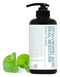 APLB Hyaluronic Acid Real Moisture Body Wash