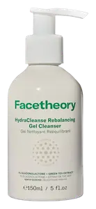 FaceTheory Hydracleanse Rebalancing Gel Cleanser