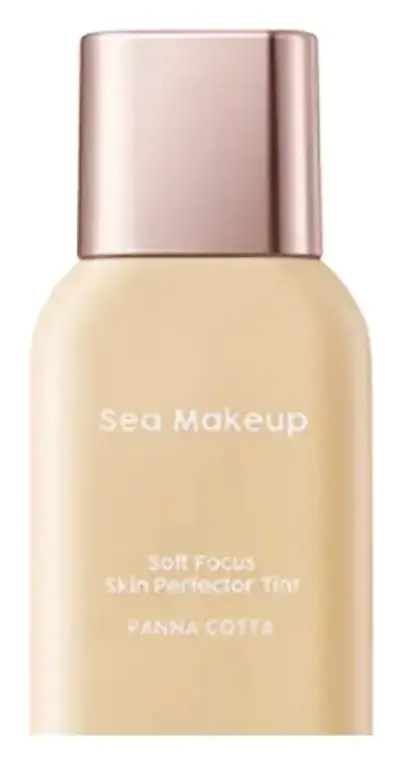 Sea Makeup Soft Focus Skin Perfector Tint Granita