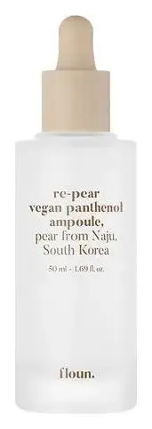 floun Re-pear Vegan Panthenol Ampoule