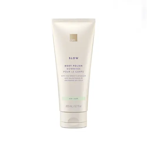 European Wax Center Body Polish Aloe